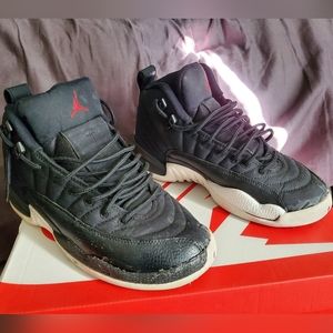 *3-for-$30* Jordan 12 nylon, size 5y